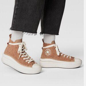 Converse Chuck Taylor Platform Lightweight Shoes sz. 9